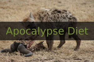 Apocalypse Diet