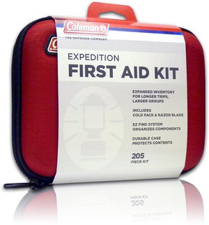 Coleman First Aid Kit