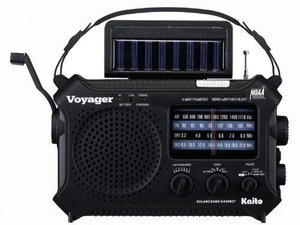 Kaito Emergency Radio