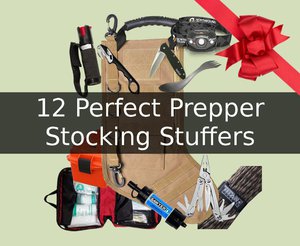 Prepper Stocking Stuffer Main