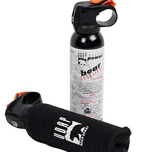 Udap Bear Spray