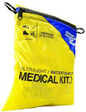 Ultralight First Aid Kit