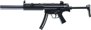 Walther Mp5 Semiautomatic Tactical Rimfire Rifle